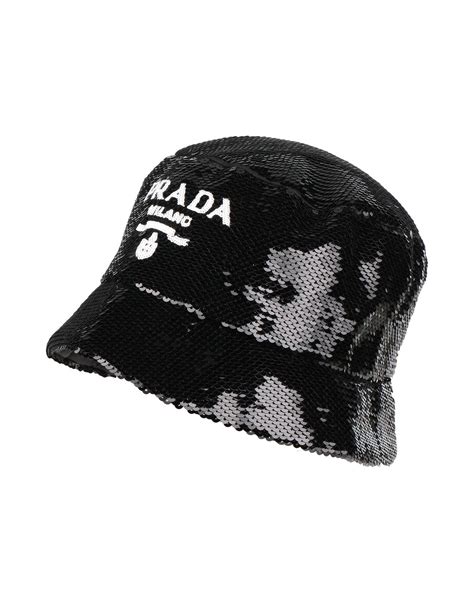 prada chapeau femme